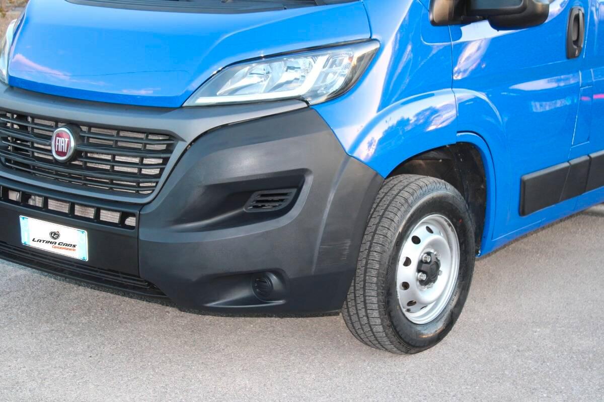 Fiat Ducato 33 MH2 2.3 mjt 140cv E6d-temp