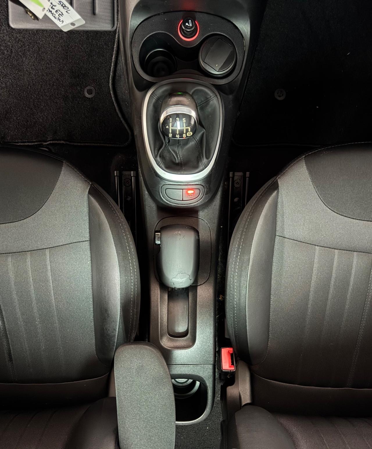 FIAT 500 L, 90000 CHILOMETRI, 2016,TETTO PELLE NAVIGATORE
