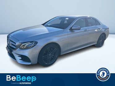 Mercedes-Benz Classe E E 220 D PREMIUM 4MATIC AUTO