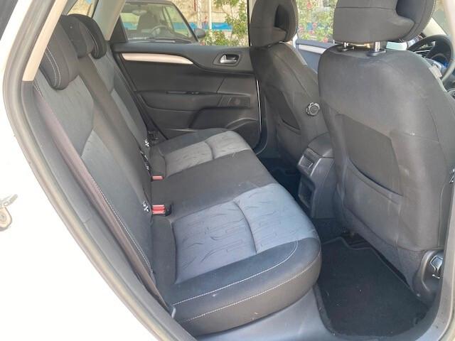 Citroen C4 1.6 HDi 90 Seduction