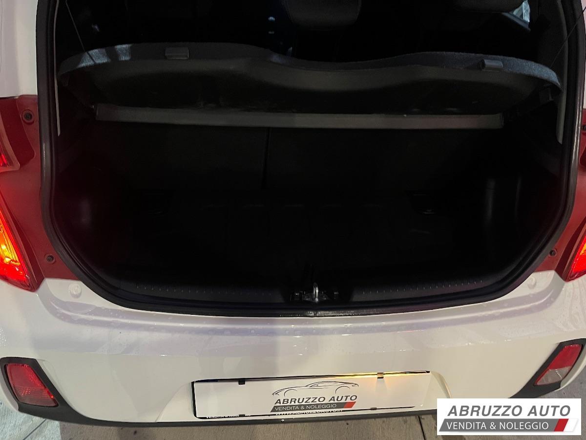KIA Picanto 1.0 12V EcoGPL 5p Limited