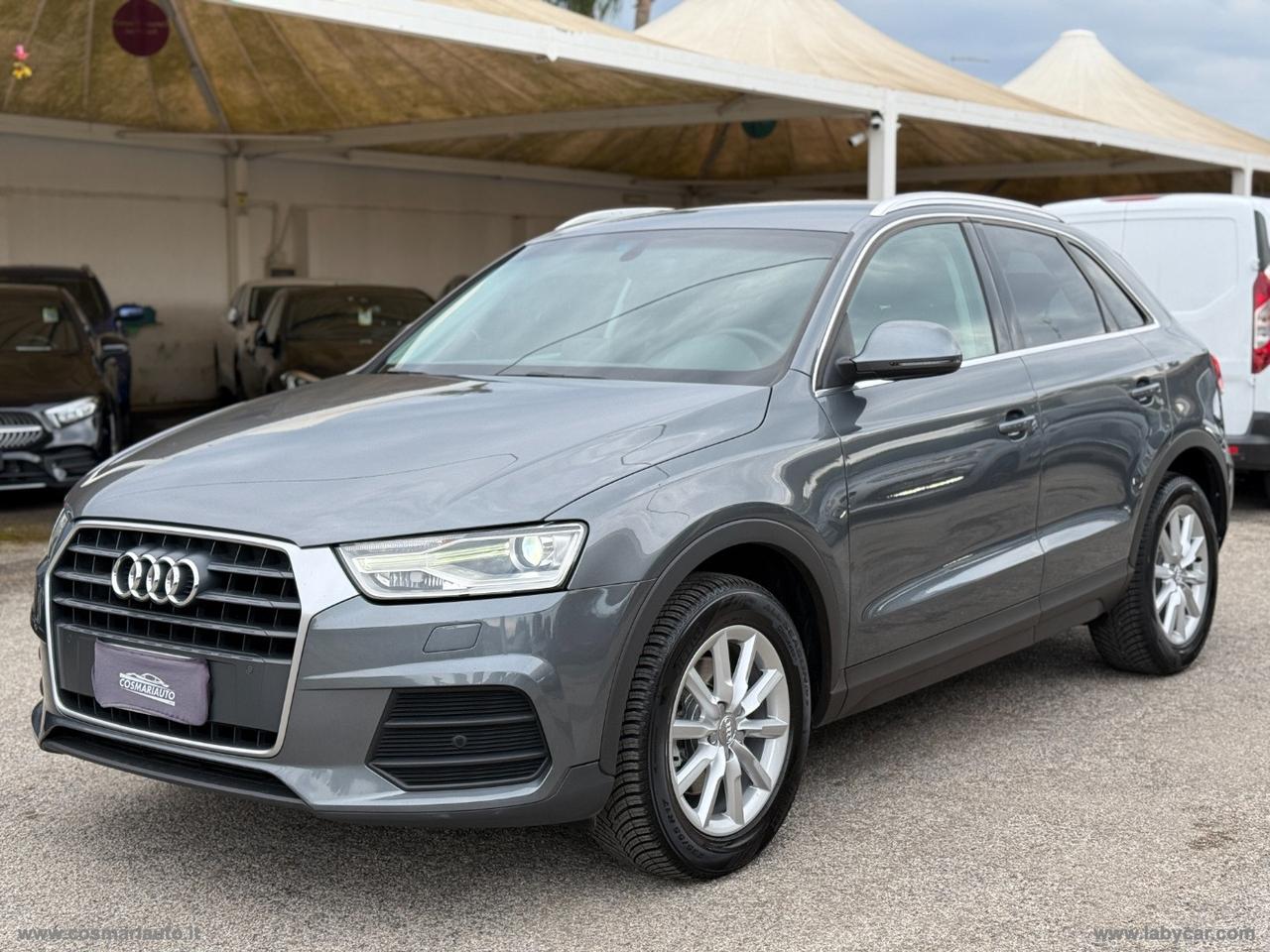AUDI Q3 2.0 TDI 120CV Business