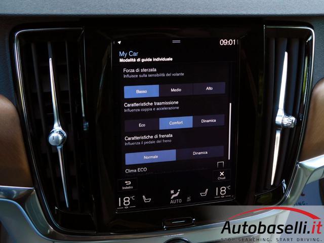 VOLVO V90 D4 GEARTRONIC INSCRIPTION 190CV