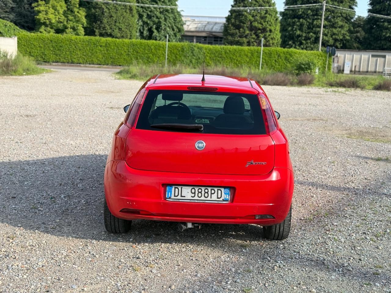 Fiat Grande Punto Grande Punto 1.3 MJT 90 CV 5 porte Emotion
