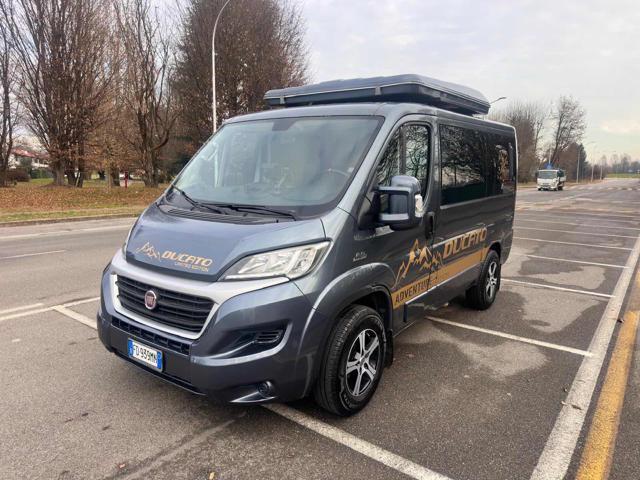 FIAT Ducato 30 2.3 MJT 150CV PC-TN Panorama