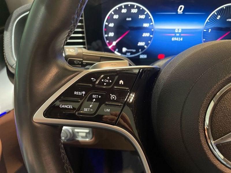 Mercedes-Benz GLE Coupé GLE Coupe 300 d AMG Line Premium 4matic auto