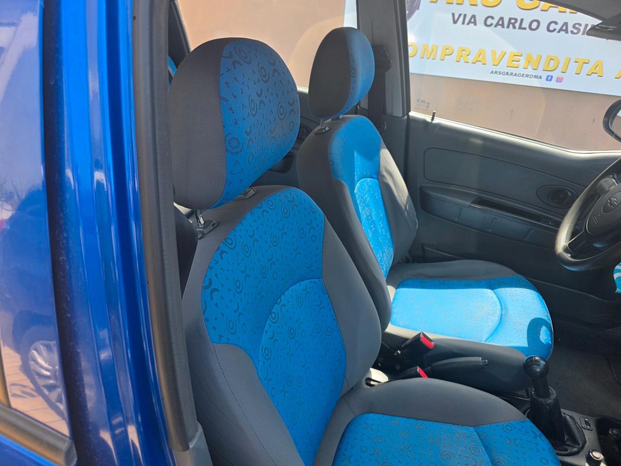 Chevrolet Matiz 800 SE Planet