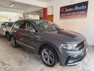 Volkswagen Tiguan 2.0 TDI Rline Sport BlueMotion Technology