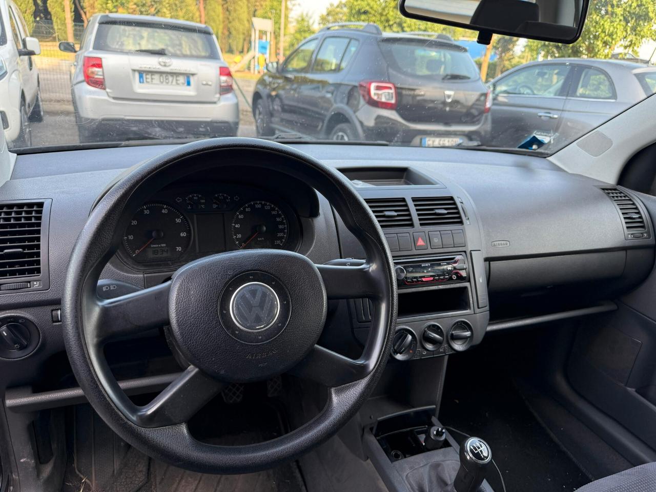 Volkswagen Polo 1.4 16V FSI 5p. Comfortline