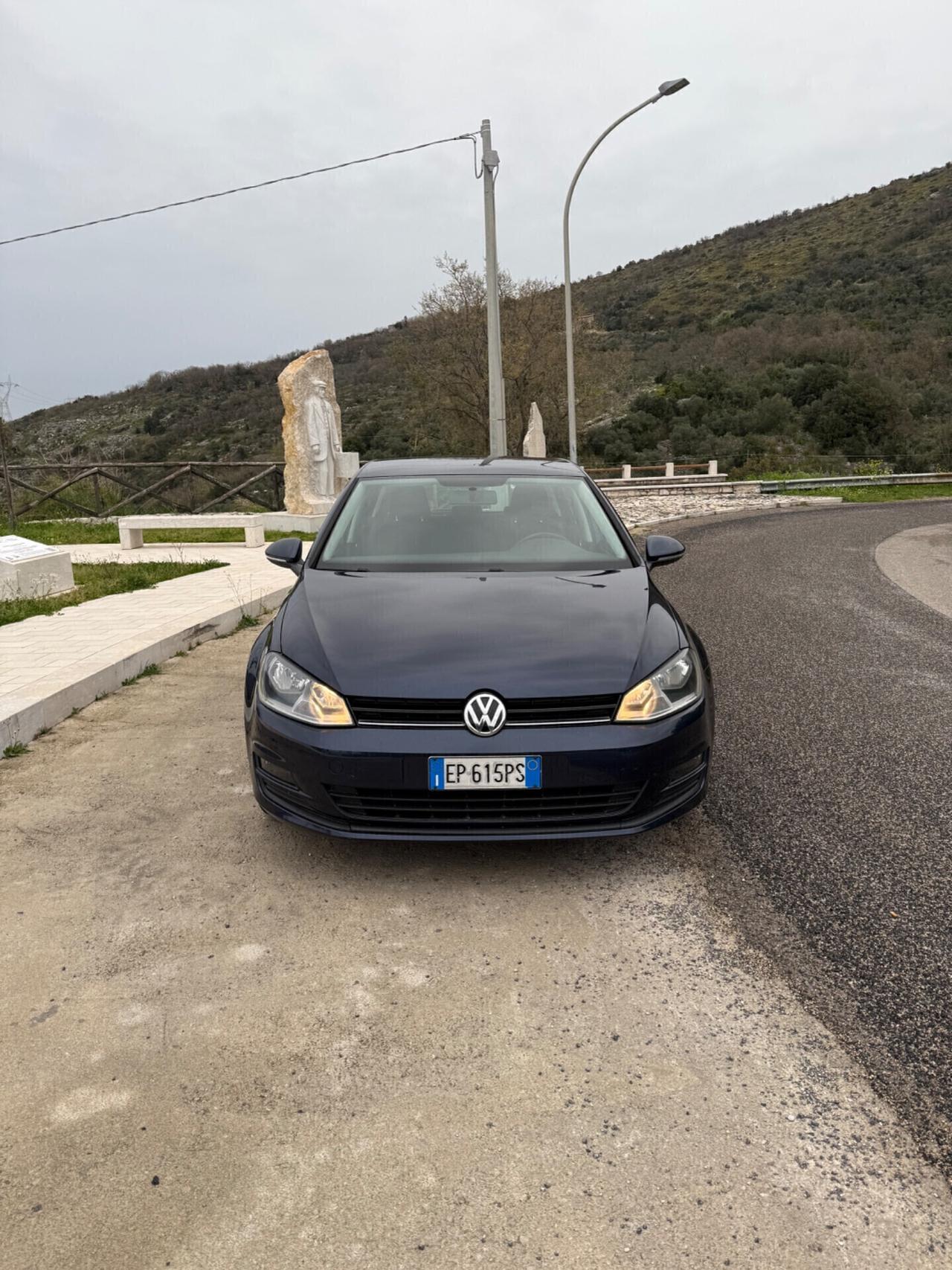 Volkswagen Golf 1.6 TDI 5p. Highline BlueMotion Technology