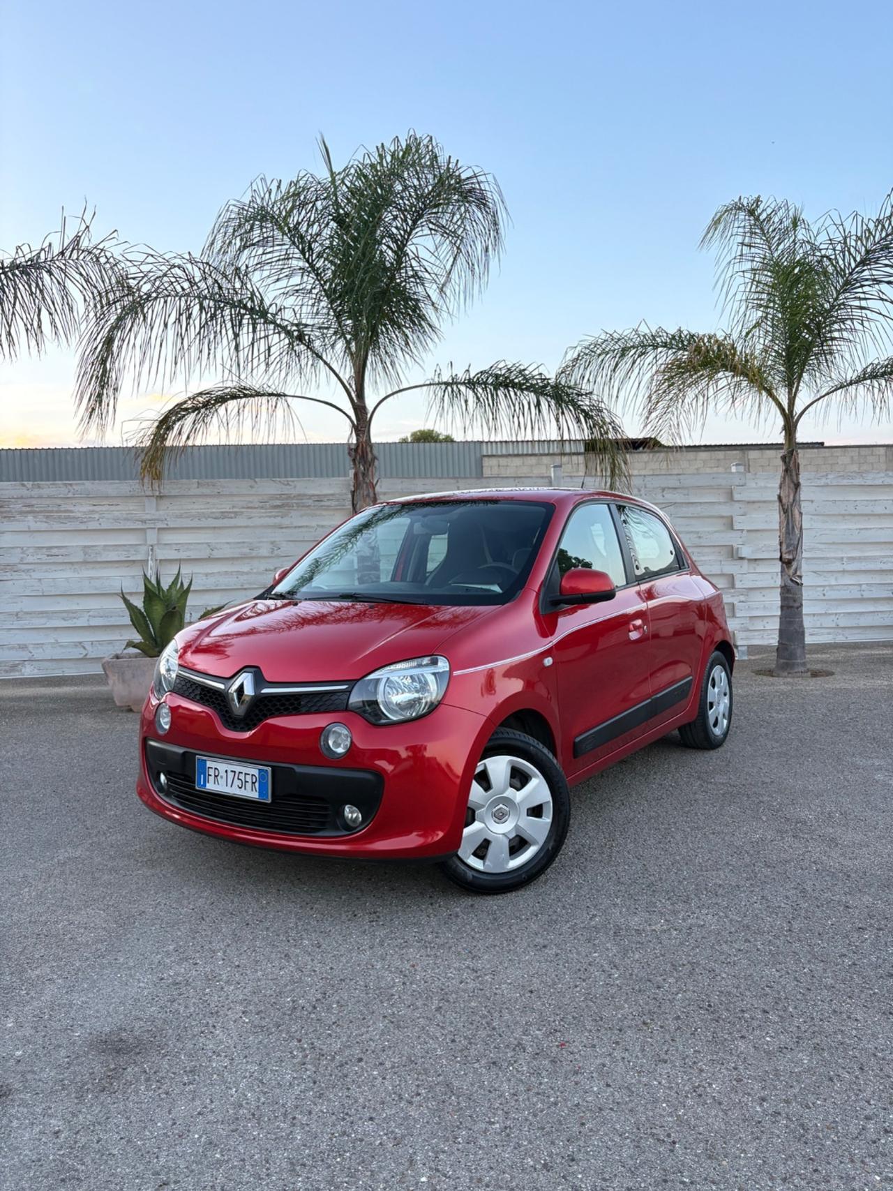 Renault Twingo pari al nuovo 1.0 benzina 125.000 km