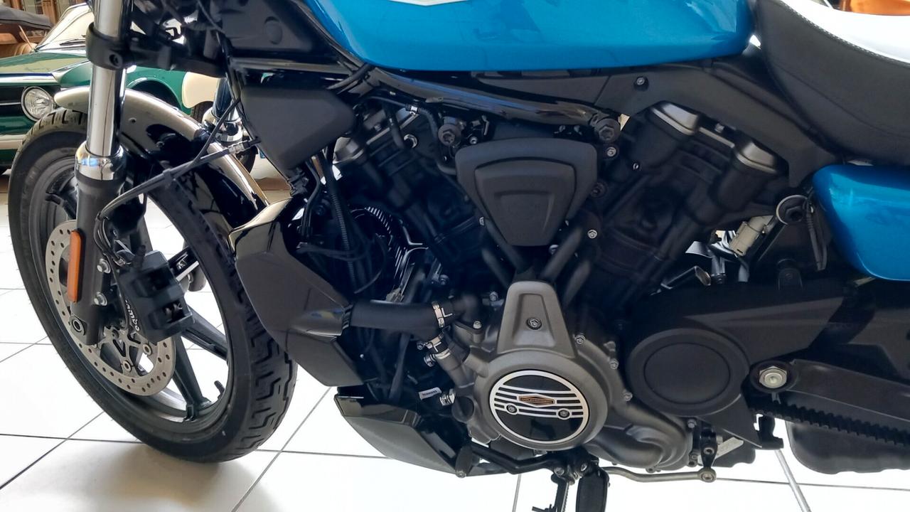 Harley-davidson sportster Nightster 975