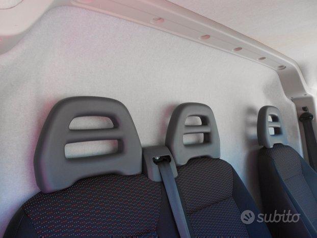 BOXER 2.0hdi,131cv(CLIMA-CD)PASSO LUNGO,E6B-6m