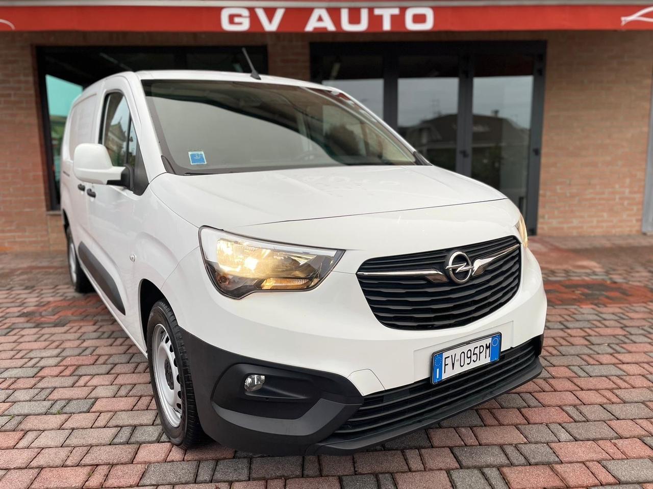 Opel Combo Cargo XL 1.6 Diesel 102CV