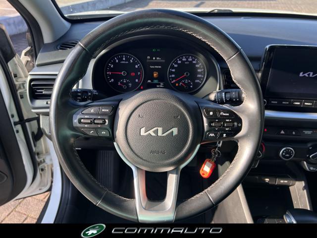 KIA Stonic 1.0 T-GDi 120 CV MHEV DCT Style