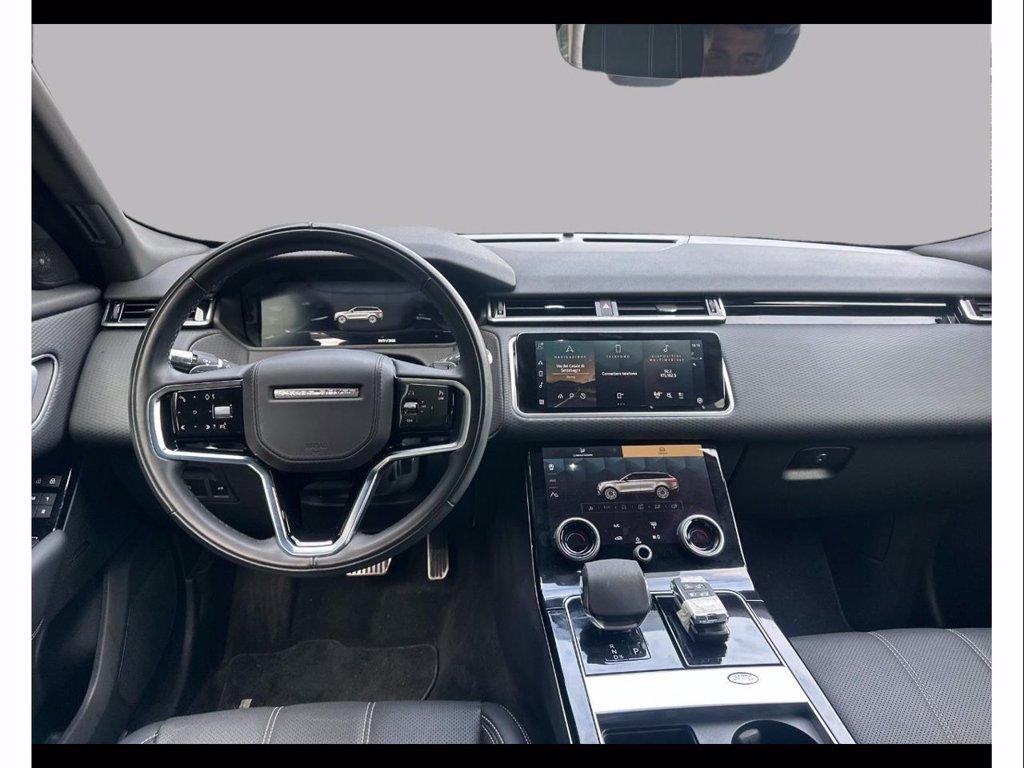 LAND ROVER Range rover velar 2.0d i4 mhev r-dynamic se 4wd 204cv auto del 2021