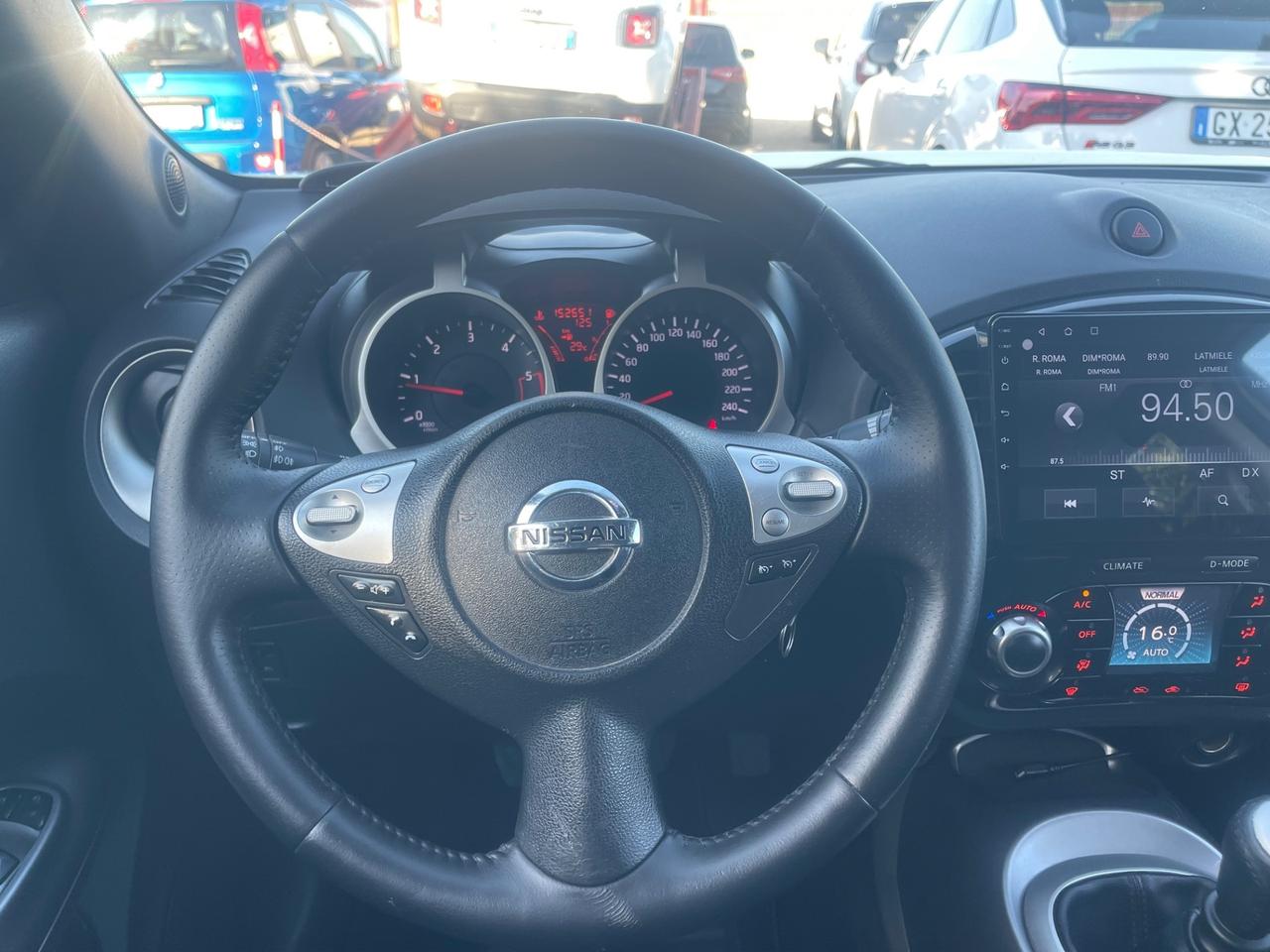 Nissan Juke Acenta 1.5 Dci 110cv