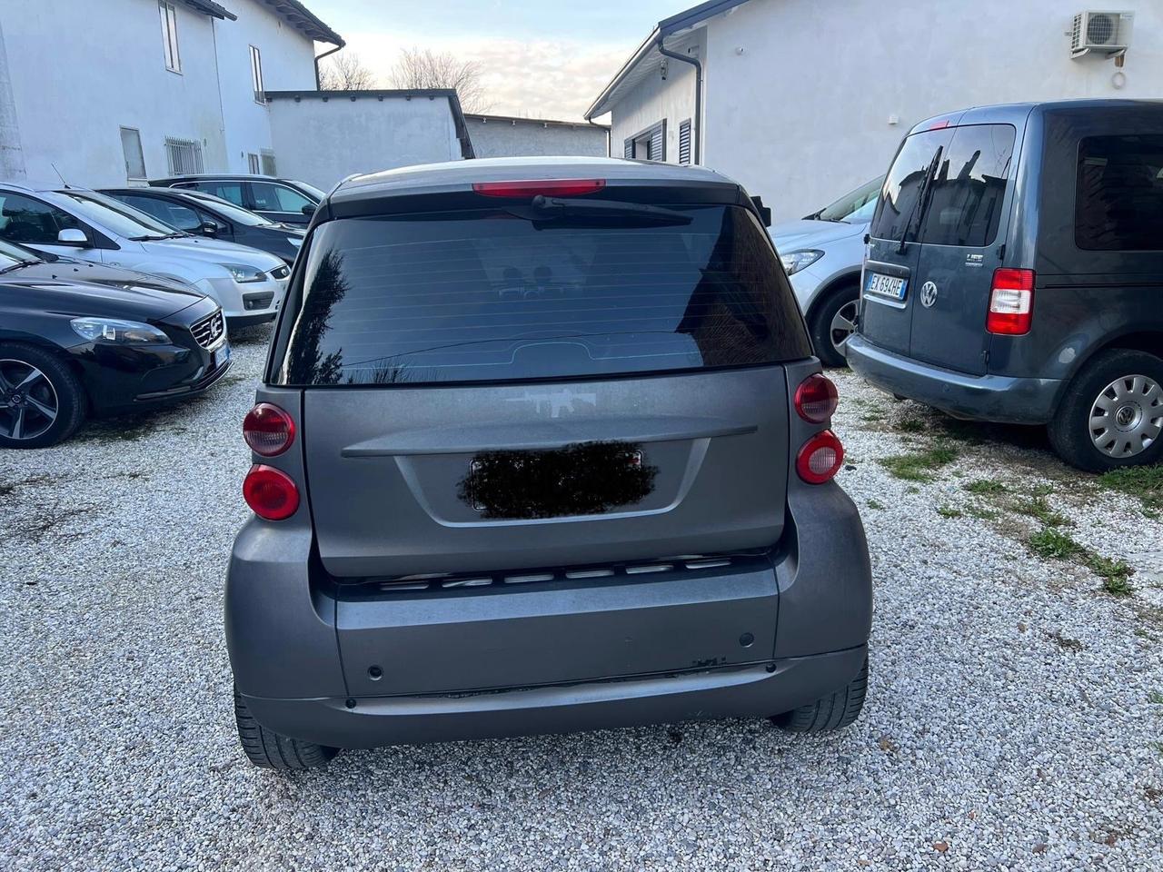 Smart ForTwo 700 coupé pure (45 kW)