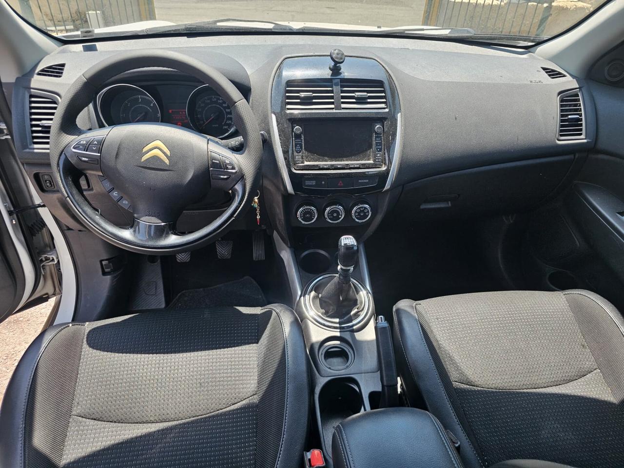 Citroen C4 Aircross 1.6 HDi 115 Stop&Start 2WD Seduction
