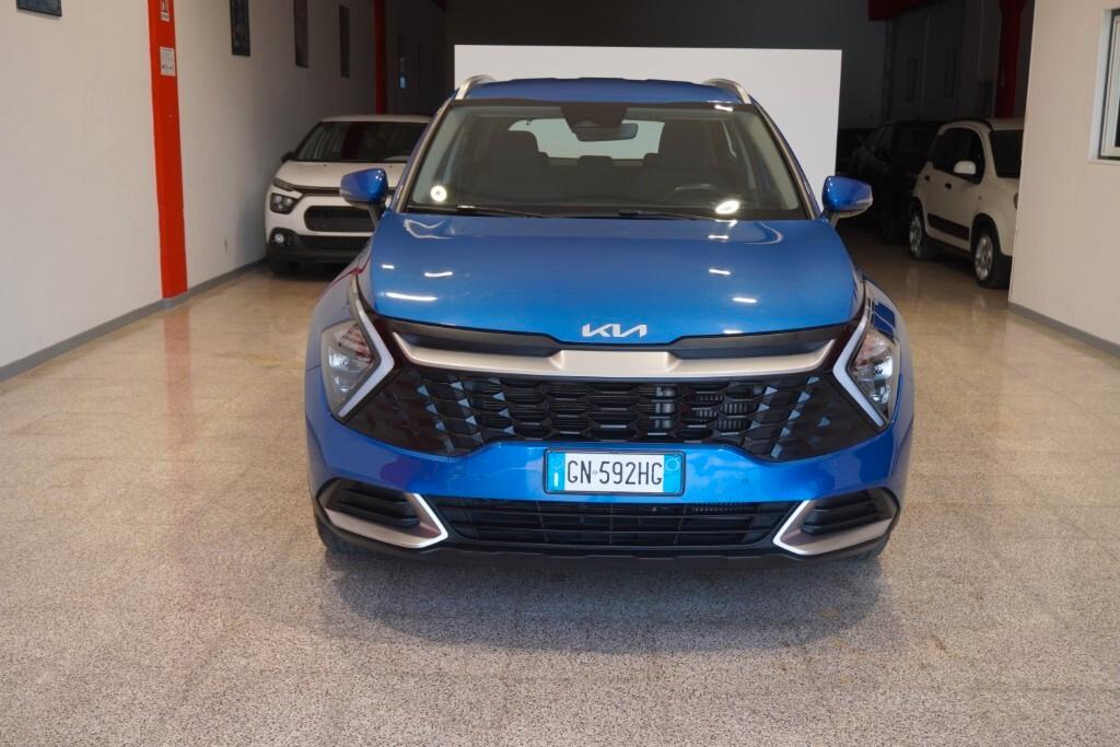 KIA SPORTAGE 1.6 CRDI 136CV DCT MHEV 2WD BUSINESS ( FARI LED - COCKPIT - CRUISE - NAVI - MIRROR - PDC - TELECAMERA POST. )