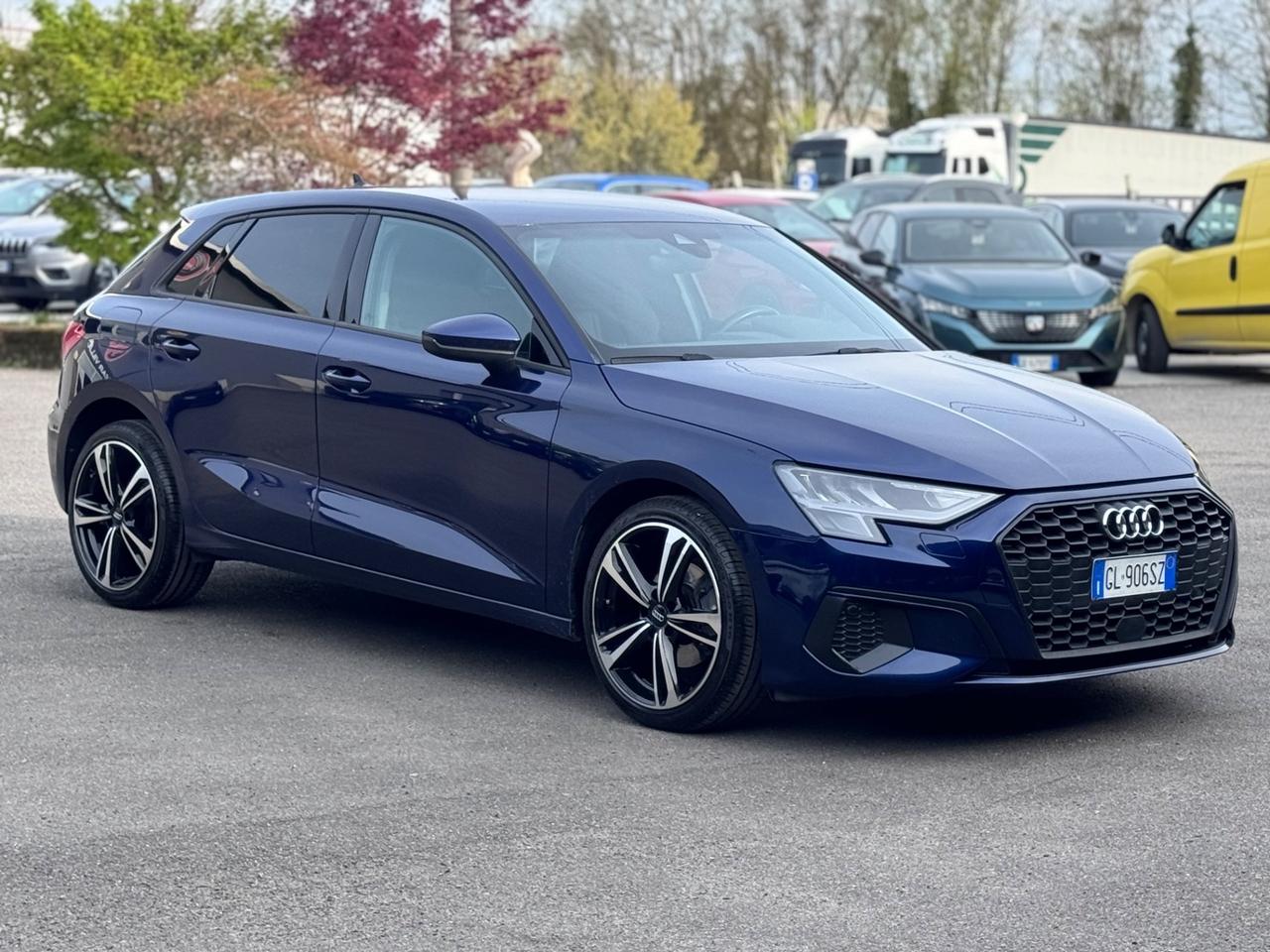 Audi A3 30 TDI S tronic