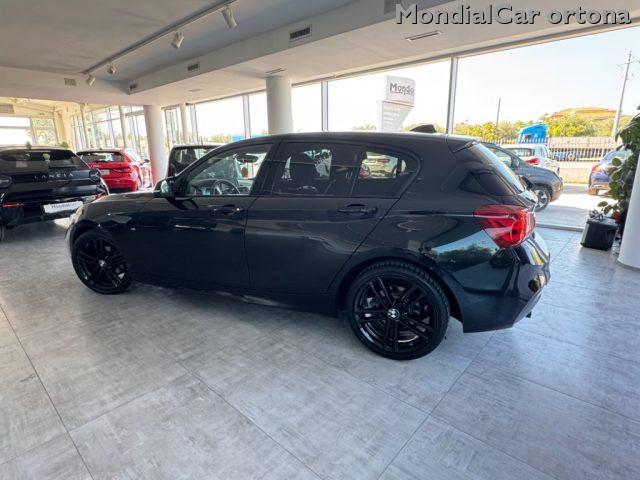 BMW 118 d 5p. Msport black shadow auto 18''