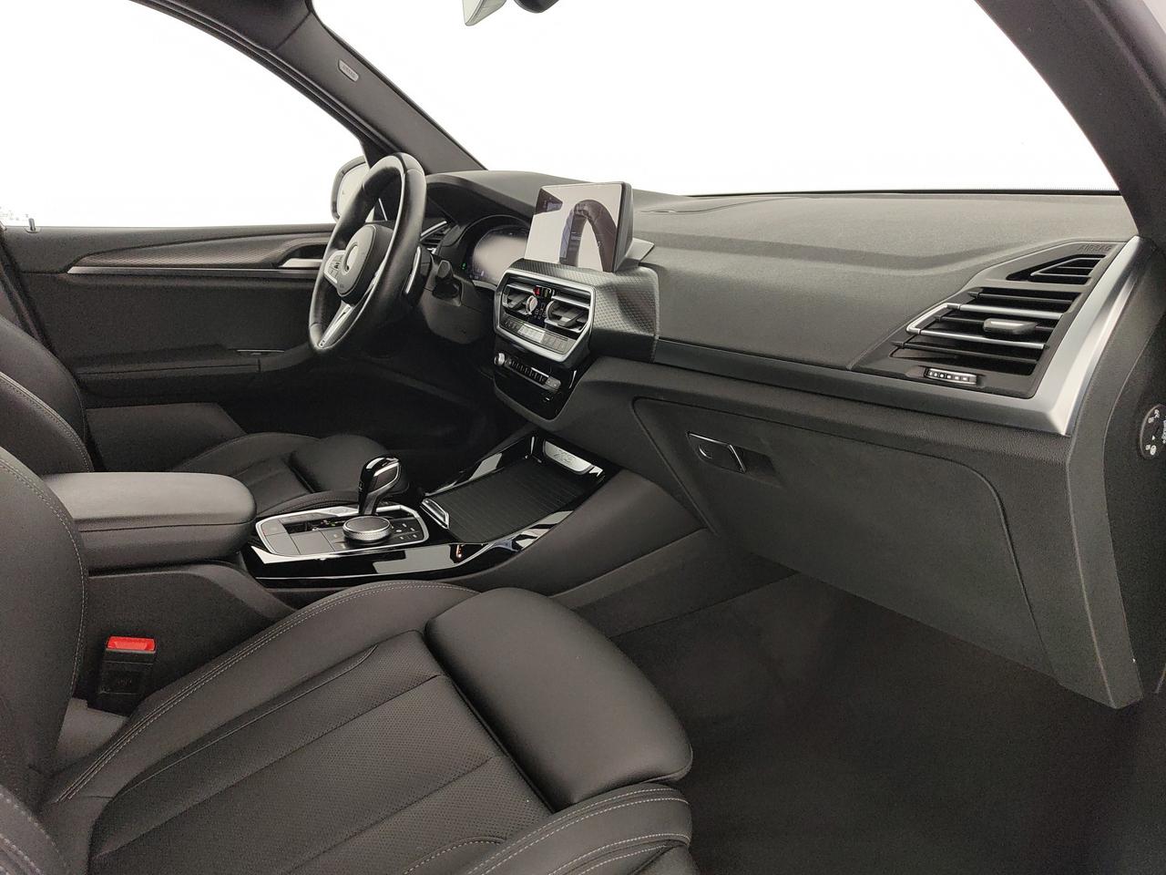BMW X3 xdrive20d mhev 48V Msport auto