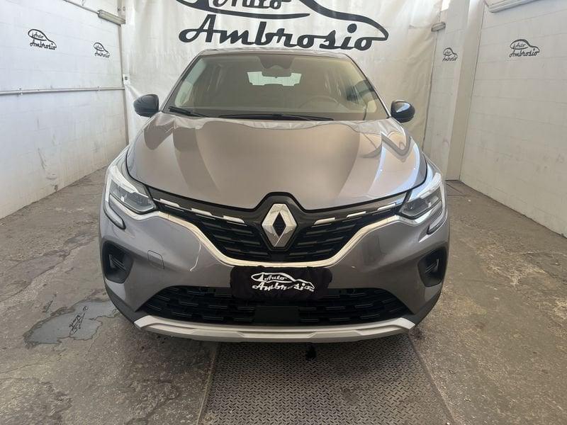 Renault Captur Blue dCi 8V 115 CV EDC DA 230,00 al mese compreso furto e incendio