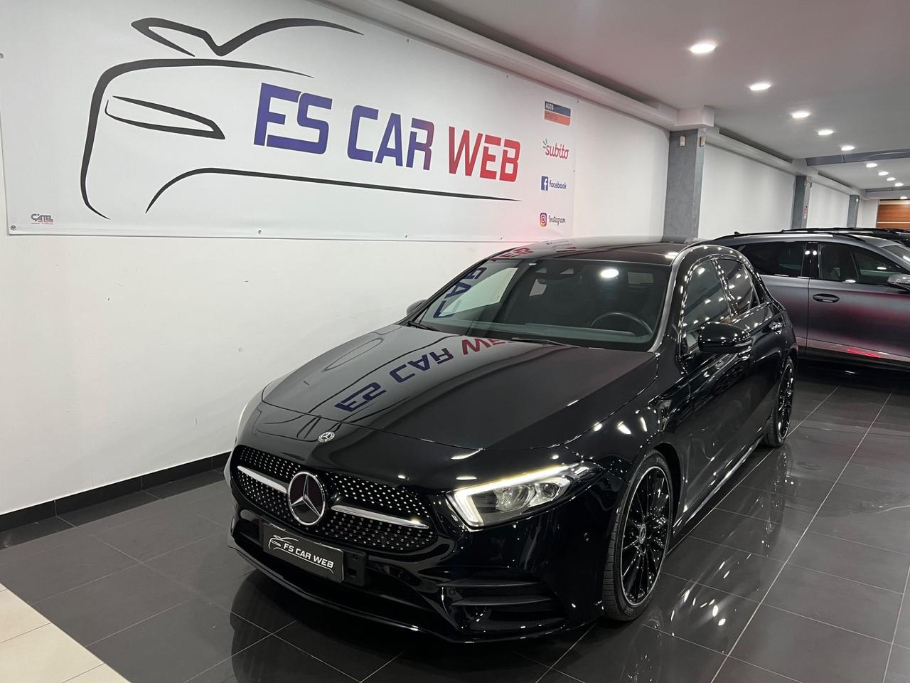Mercedes Benz A200d Aut. AMG Line Premium 150 cv