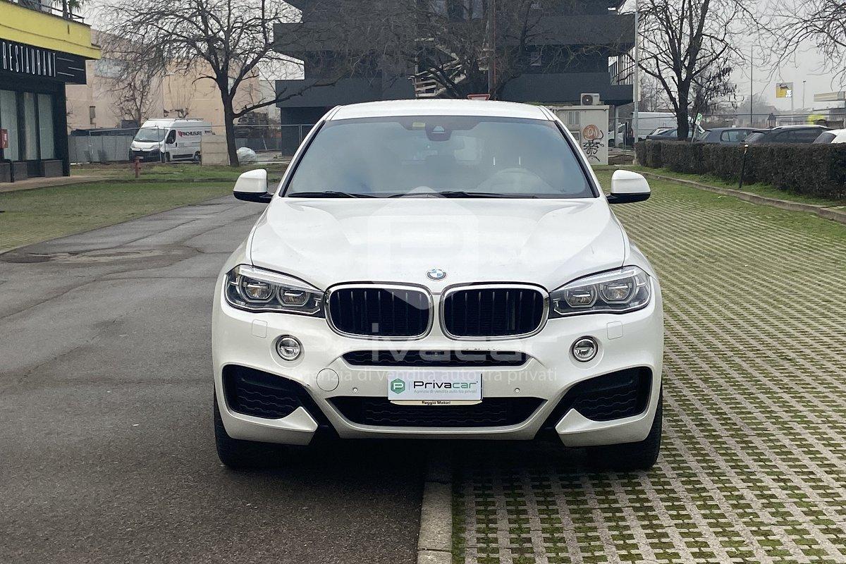 BMW X6 xDrive30d 249CV Msport