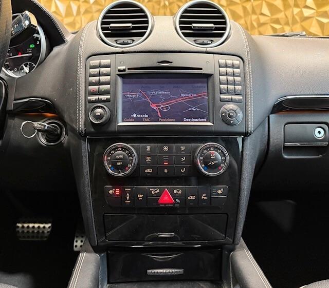 Mercedes-benz ML 350 CDI Grand Edition