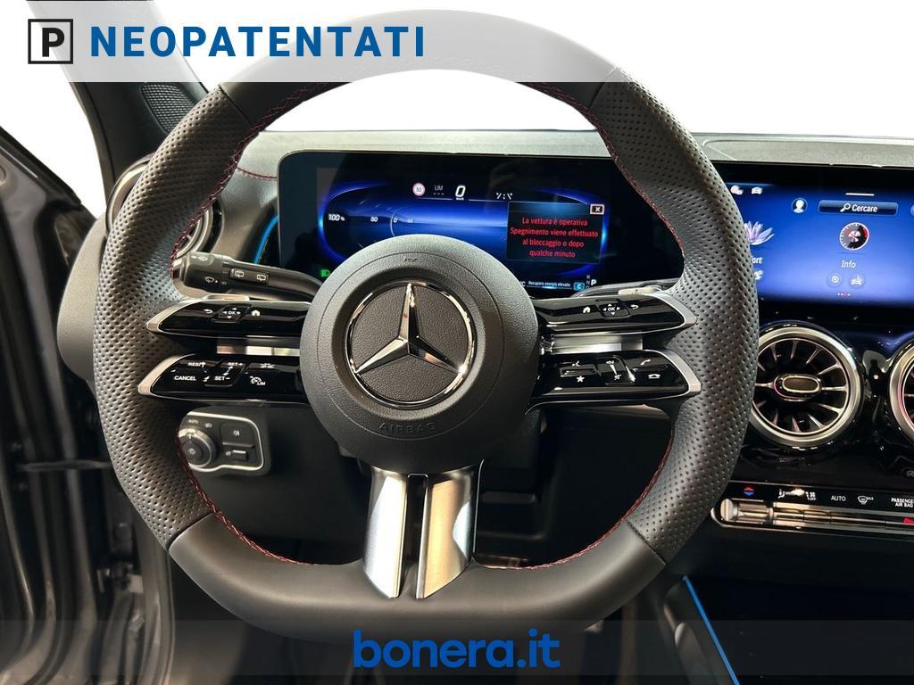 Mercedes EQB 250+ AMG Line Advanced