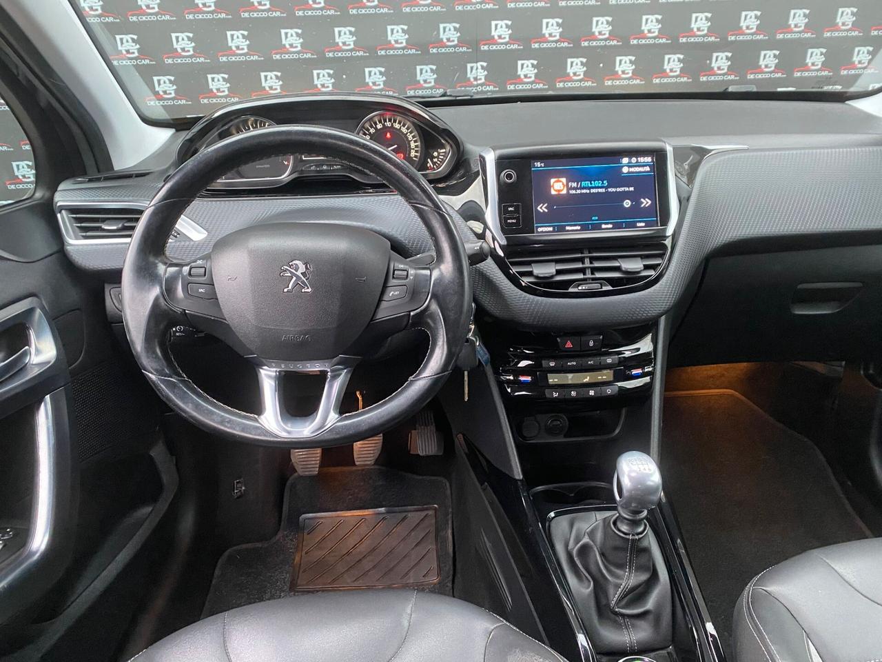 Peugeot 2008 PureTech Turbo 130 S&S GT Line