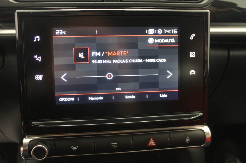 Citroen C3 1.2 puretech Feel Pack NAVI 82 Cv.