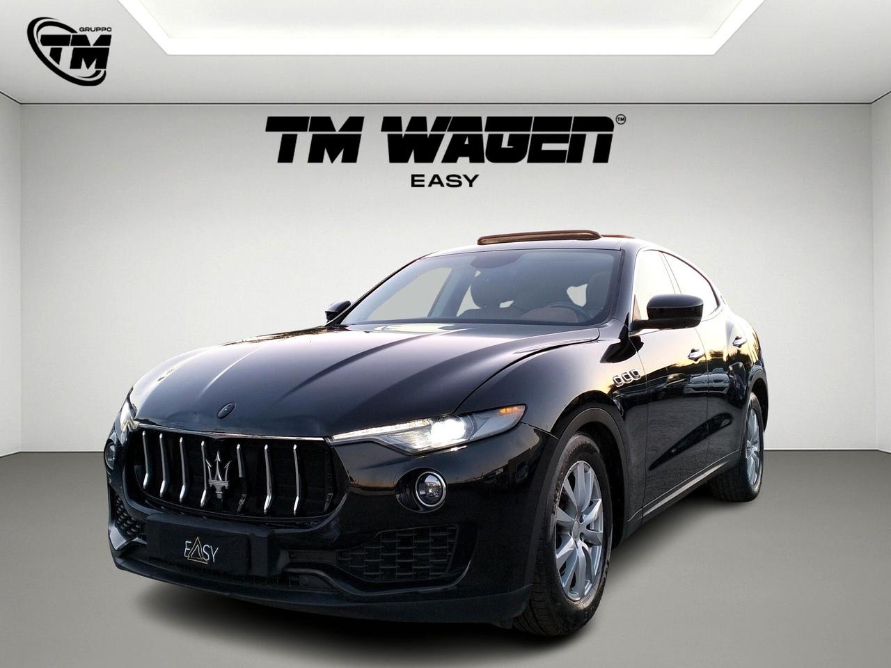 Maserati Levante V6 Diesel 275 CV AWD Granlusso - PER OPERATORI DEL SETTORE