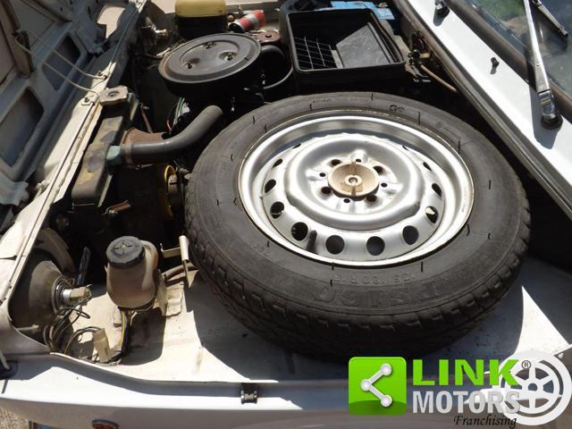 FIAT 127 A prima serie bauletto ben tenuta e funzionante