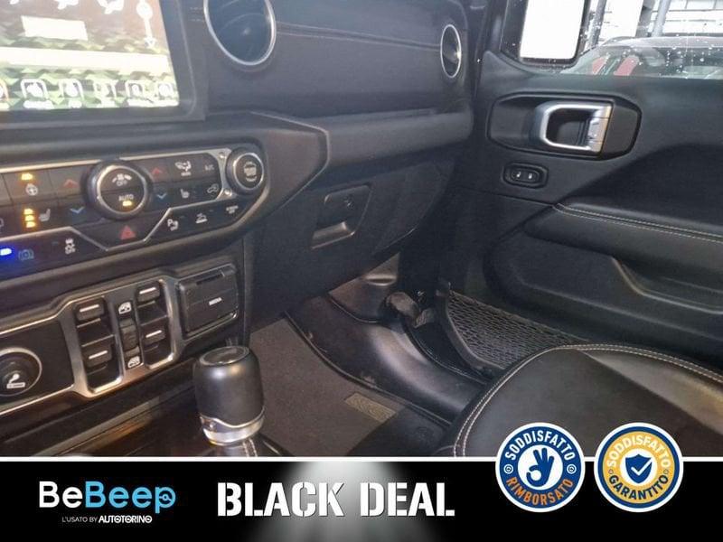 Jeep Wrangler UNLIMITED 2.0 ATX PHEV SAHARA 4XE AUTO