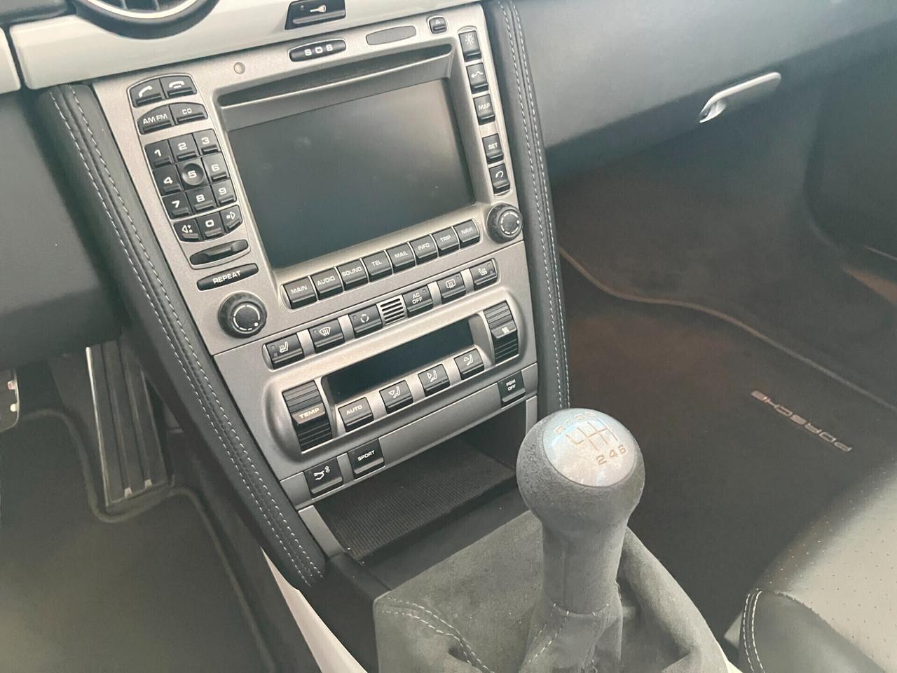 Porsche Boxster 3.4 24V S DESIGN EDITION 2 303CV