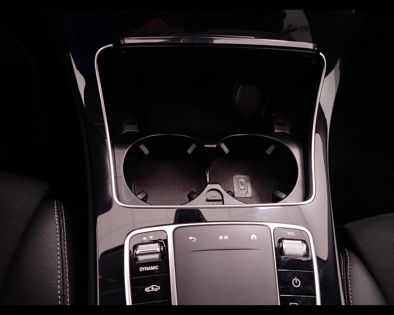Mercedes-Benz GLC - X253 2019 - GLC 220 d Premium 4matic auto