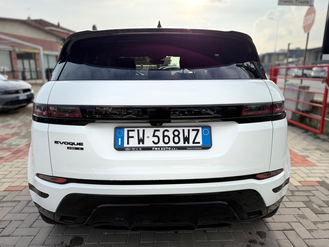 Land Rover Evoque 2.0D I 150CV AWD Aut R-Dynamic HSE