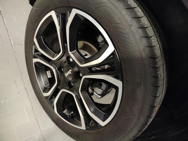 JEEP Avenger 1.2 100CV MHEV Summit KM 5.000