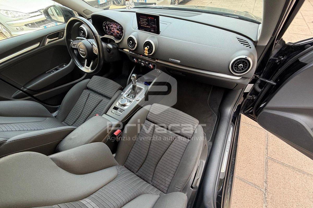 AUDI A3 SPB 1.4 TFSI e-tron S tronic Sport