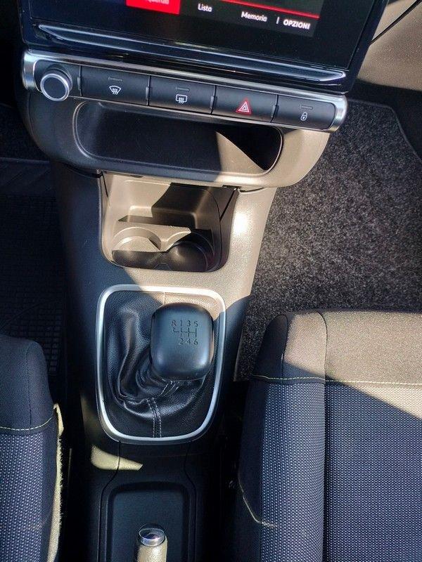 Citroën C3 C3 BlueHDi 100 S&S Shine