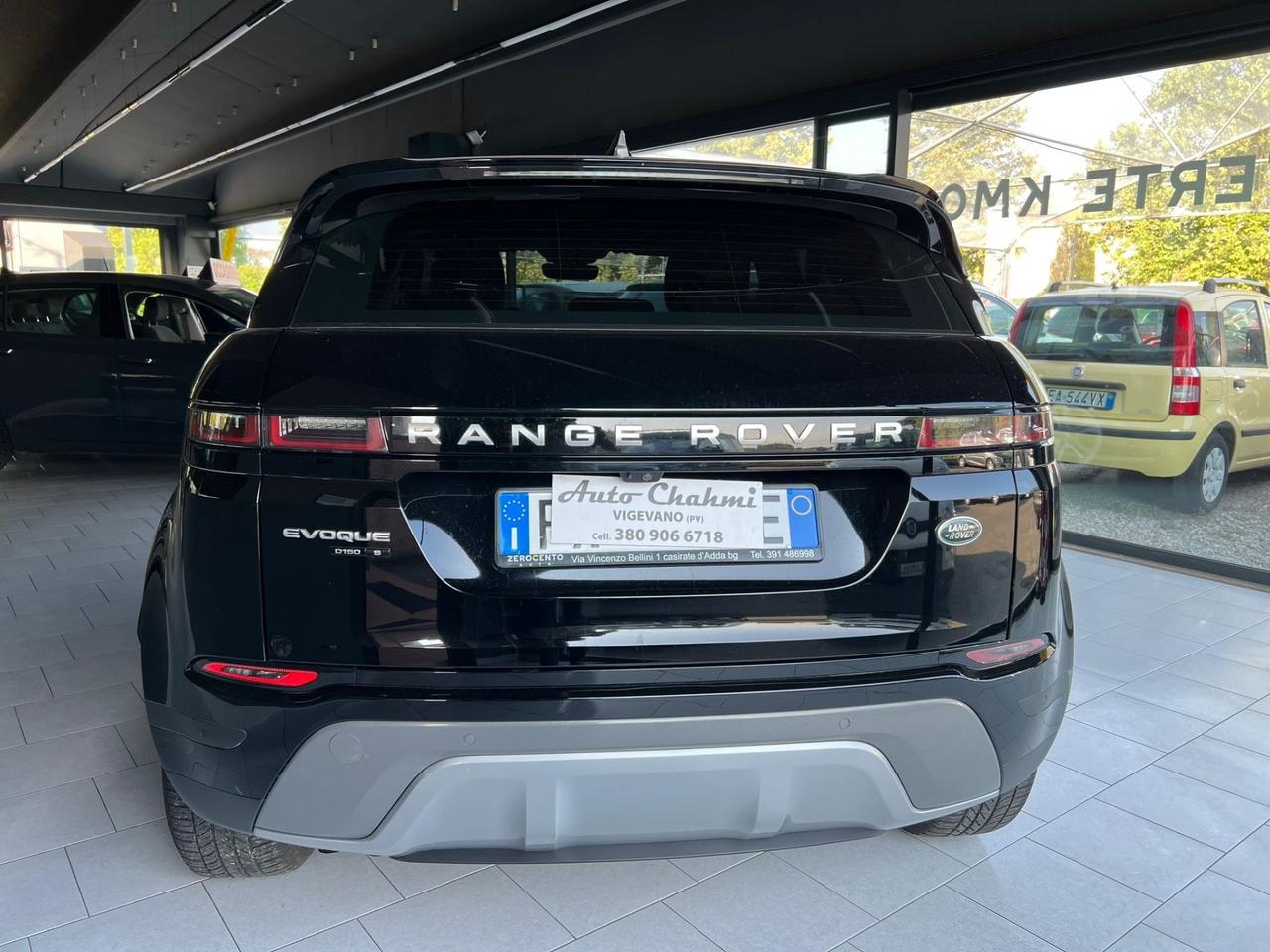 Land Rover Range Rover Evoque Range Rover Evoque 2.0D I4-L.Flw 150 CV AWD Auto R-Dynamic S