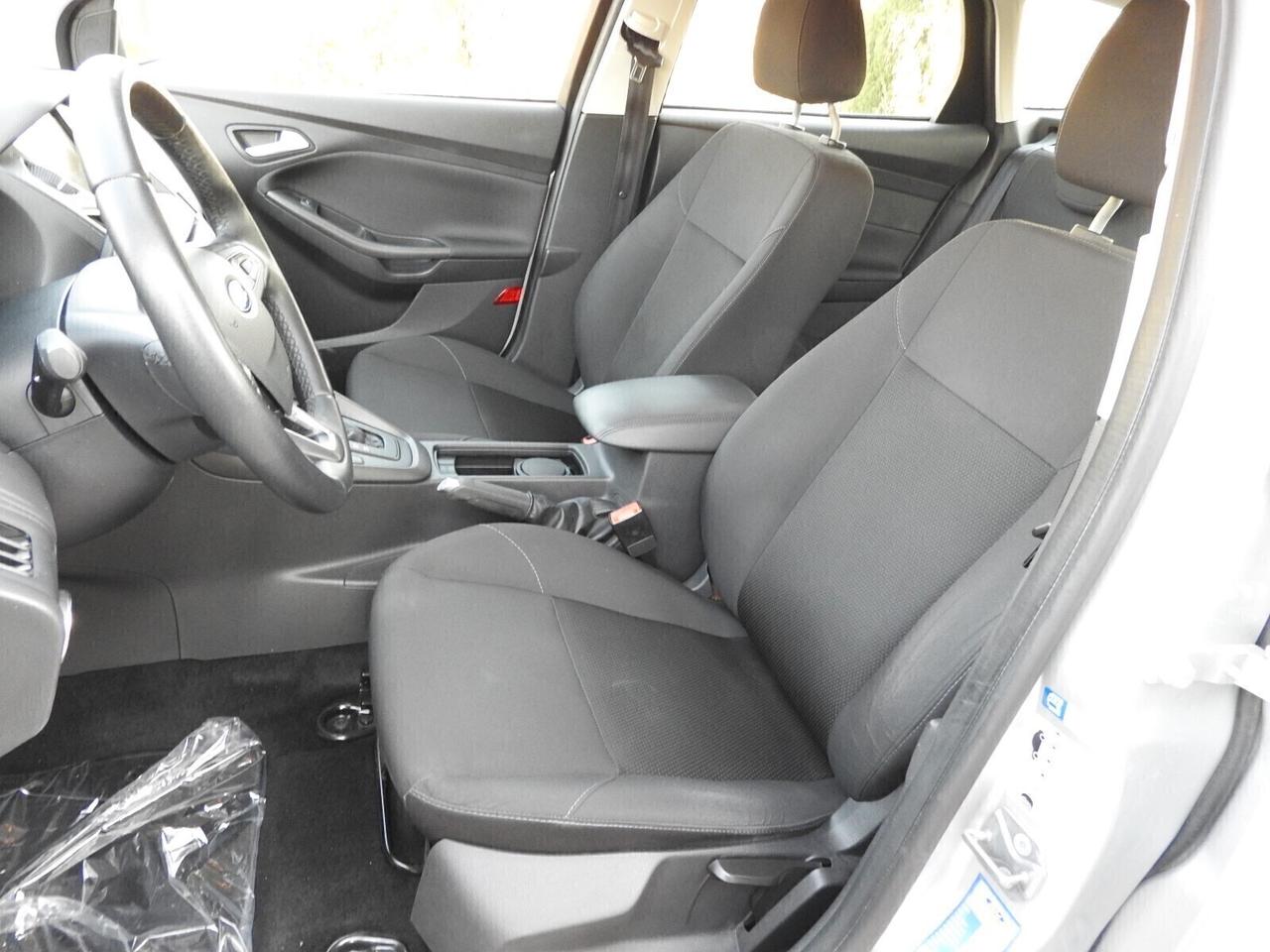 FORD FOCUS 1.5 TDCi SW