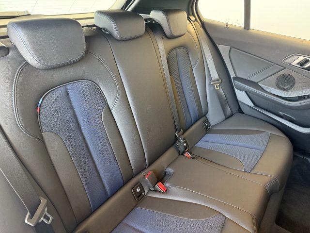 BMW 118 d 5p. Msport m sport SEDILI RISCALDATI
