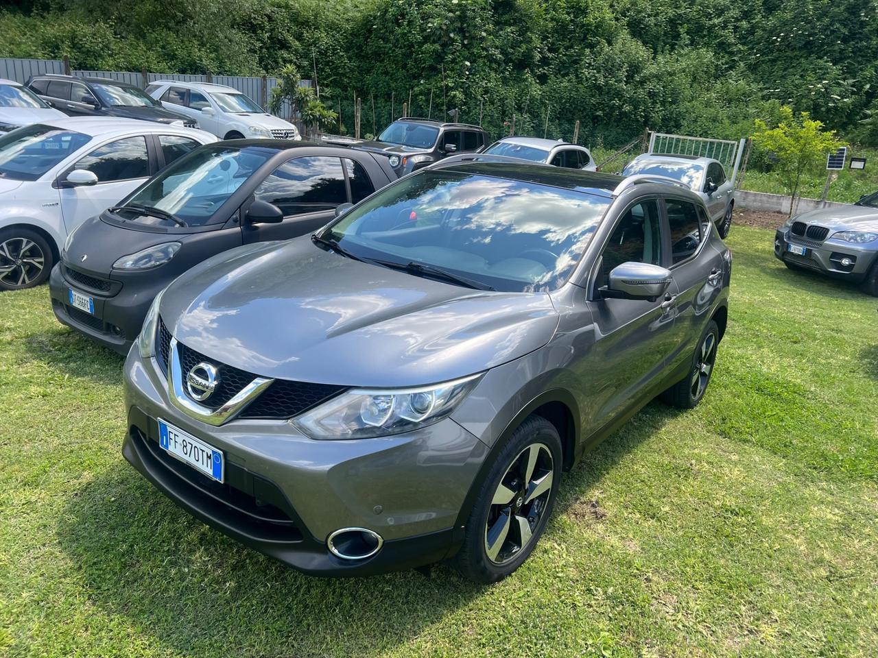 Nissan Qashqai 1.6 dCi 2WD Tekna