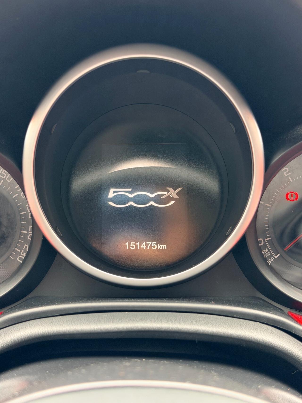 Fiat 500X 1.6 MultiJet 120 CV Lounge