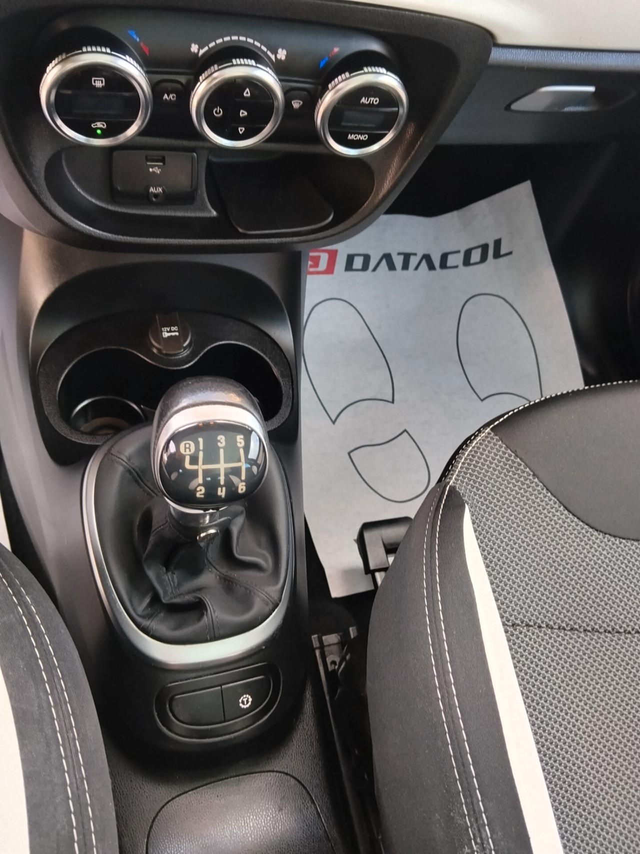 Fiat 500L 1.6 Multijet 105 CV Trekking