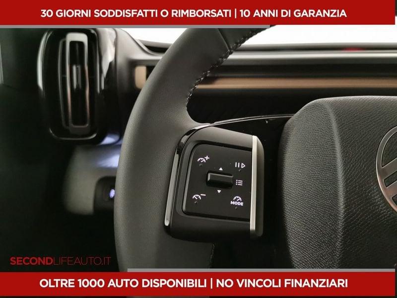 Citroën C3 Aircross C3 Aircross 1.2 turbo Plus 100cv